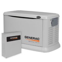 Generac Home Generator System