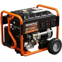 Generac GP7500E