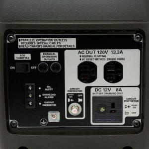 Honda Camping Generator