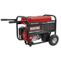 Black Max Generator For Home