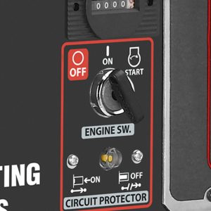 Black Max Generator Power Supply For Home