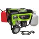 Smarter Tools Propane Generator