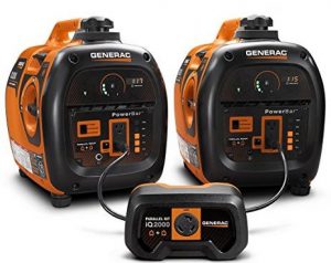 Generac Generators Parallal Kit