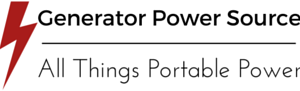 Generator Power Source