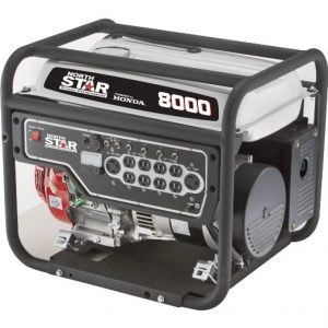 Northstar 8000 Generator