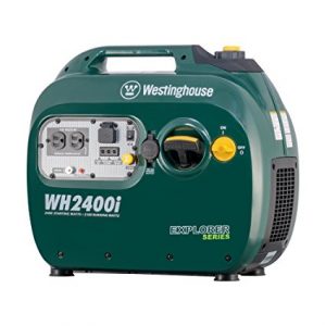 Portable Generator By Westinghouse