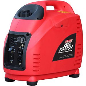 2000W Coleman Generator