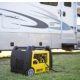 Quiet Generator Outside RV