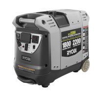 Ryobi 2200 Inverter Generator