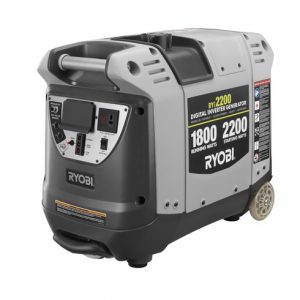 Ryobi 2200 Inverter Generator