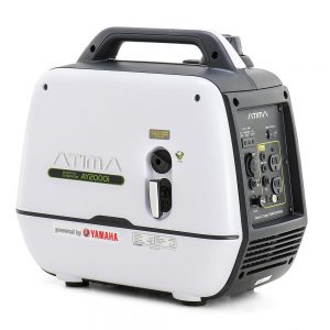Atima Powered By Yamaha Generator